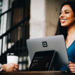 Choosing Service - gray computer monitor