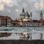 Quality Standards - dome building under white skies