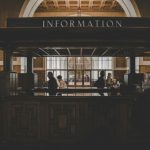 Warranty Information - information kiosk