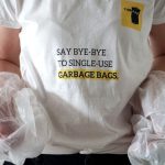 Circular Economy - person in white t-shirt