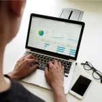 Lifecycle Analysis - person using MacBook Pro