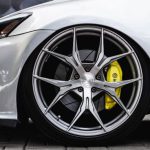 Tire Care - close up photography of car wheel