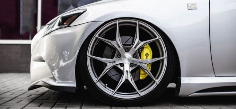 Tire Care - close up photography of car wheel