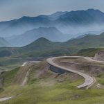 Ratings Guide - green mountain with curve roads