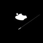 Load Speed - white Apple logo