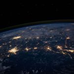 Global Trends - photo of outer space