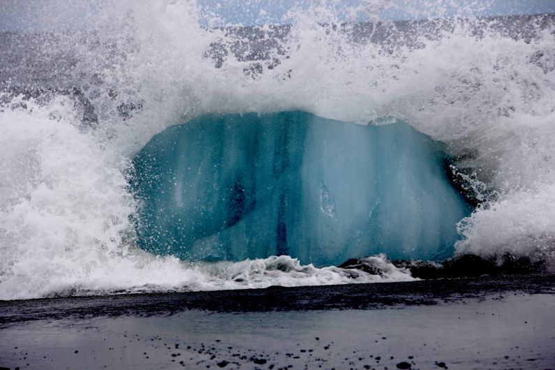 Regulation Impact - landscape photo of water splash